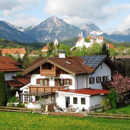 Füssen Haus Schlossblick 아파트 외부 사진